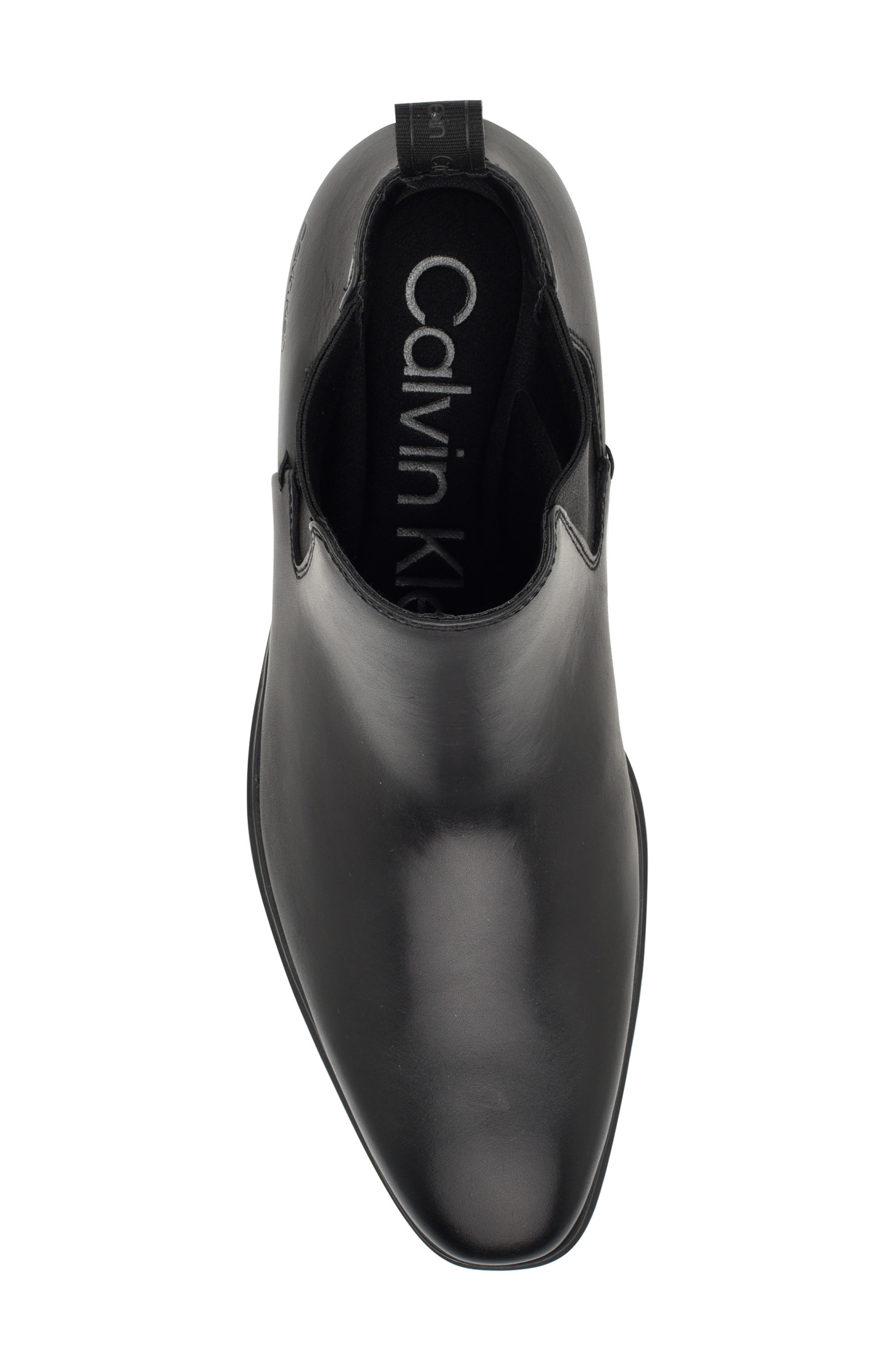 Calvin Klein Donto Chelsea Boot, Alternate, color, 