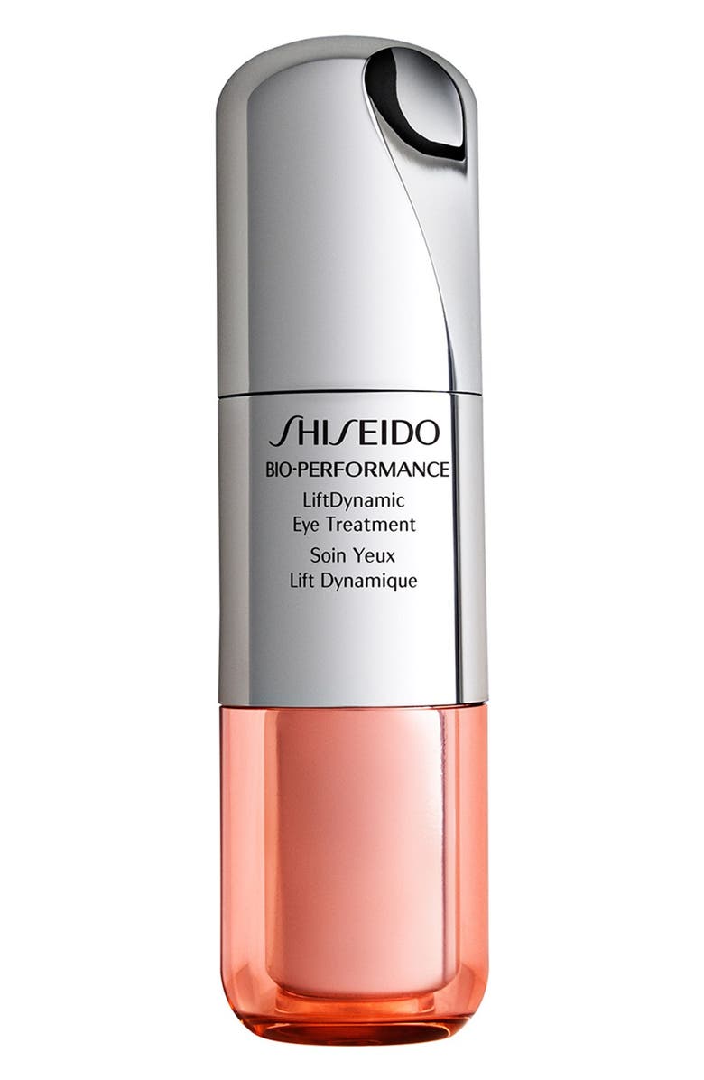 Shiseido Bio-Performance LiftDynamic Eye Treatment Cream, Main, color, 