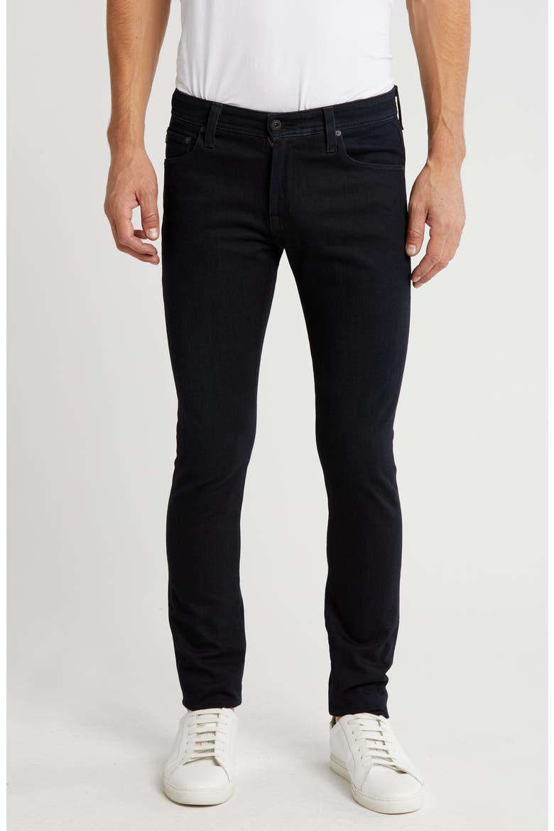 Stockton Skinny Jeans, Main, color, EATON