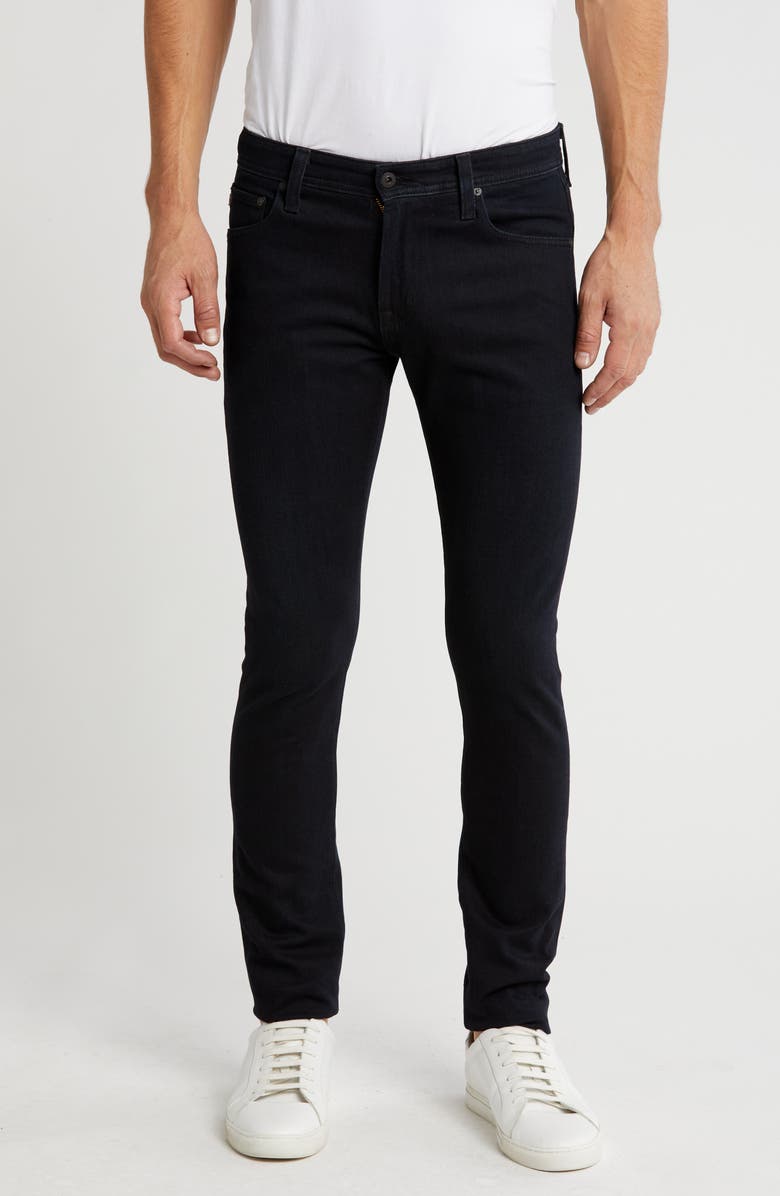 AG Stockton Skinny Jeans, Main, color, Eaton