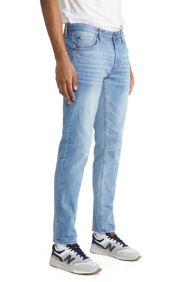 The Normal Jeans, Alternate, color, LIGHT WASH
