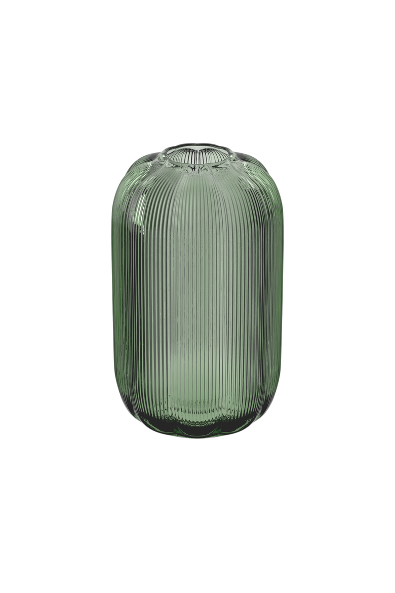 Fleur Vase XL, Main, color, green