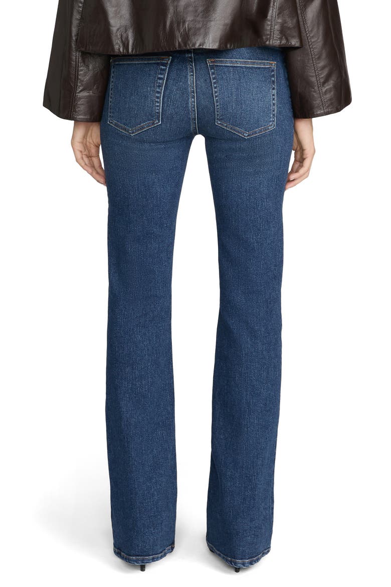 The Pixie Petite Bootcut Jeans, Alternate, color, SHOWDOWN