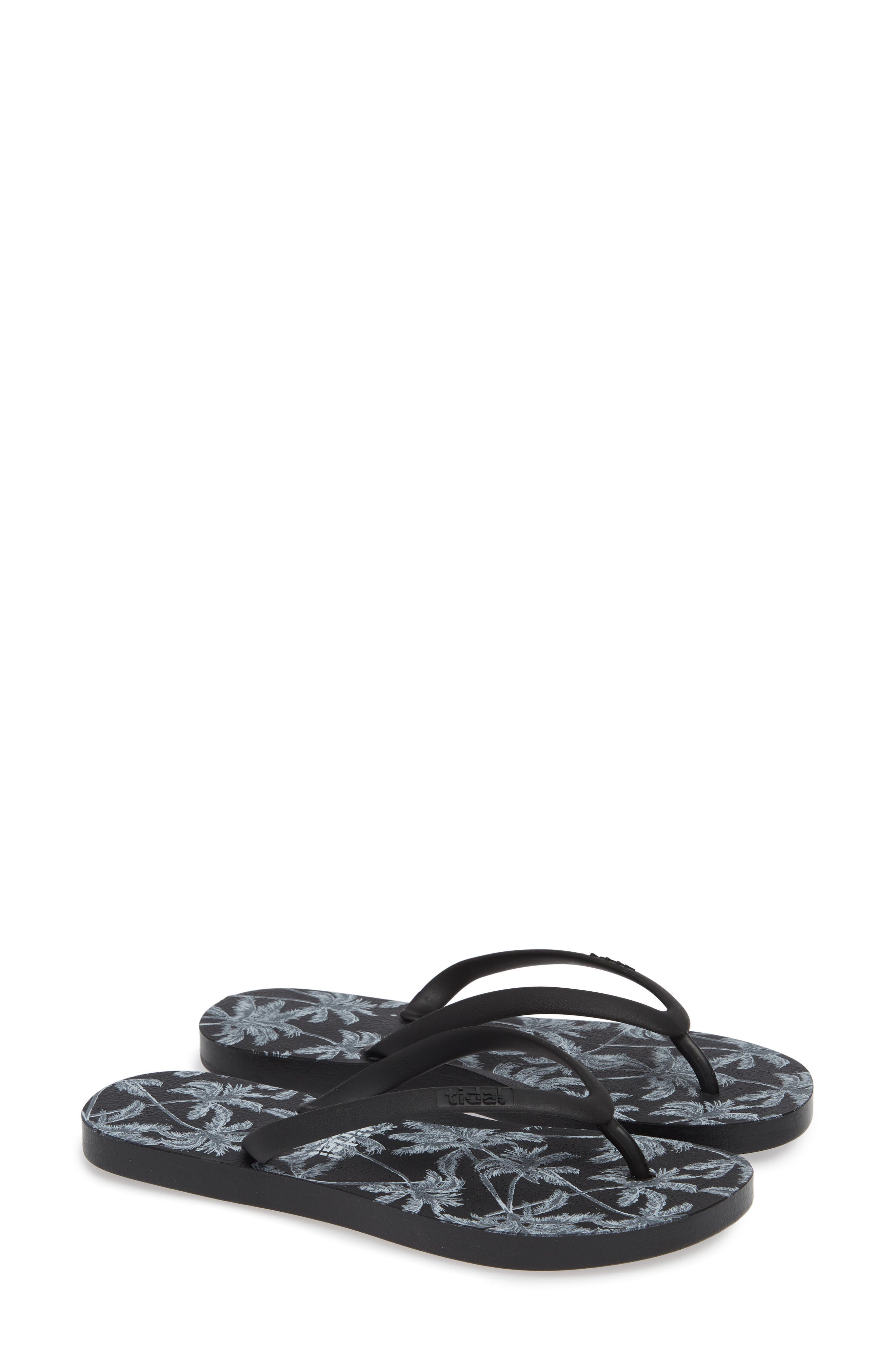 Tidal New York Breeze Flip Flop, Alternate, color, 