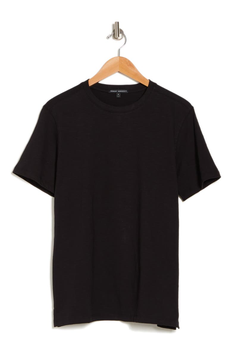 Robert Barakett Crewneck Short Sleeve Knit T-Shirt, Alternate, color,