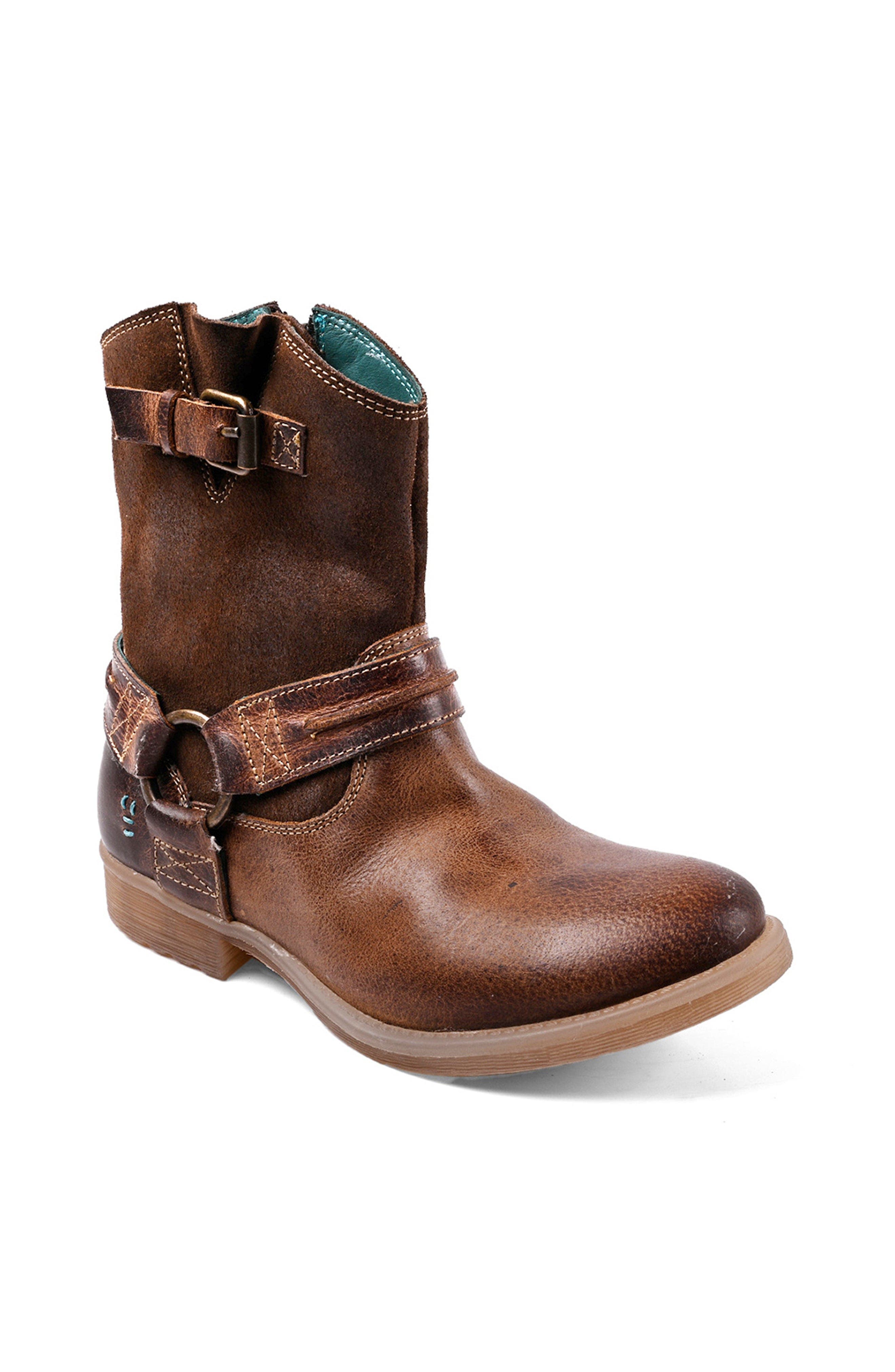 ROAN Flair Boot, Main, color, Tan Greenland Brown Valour
