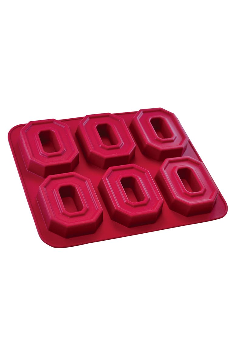 Ohio State Buckeyes Muffin Pan, Alternate, color, Multicolor