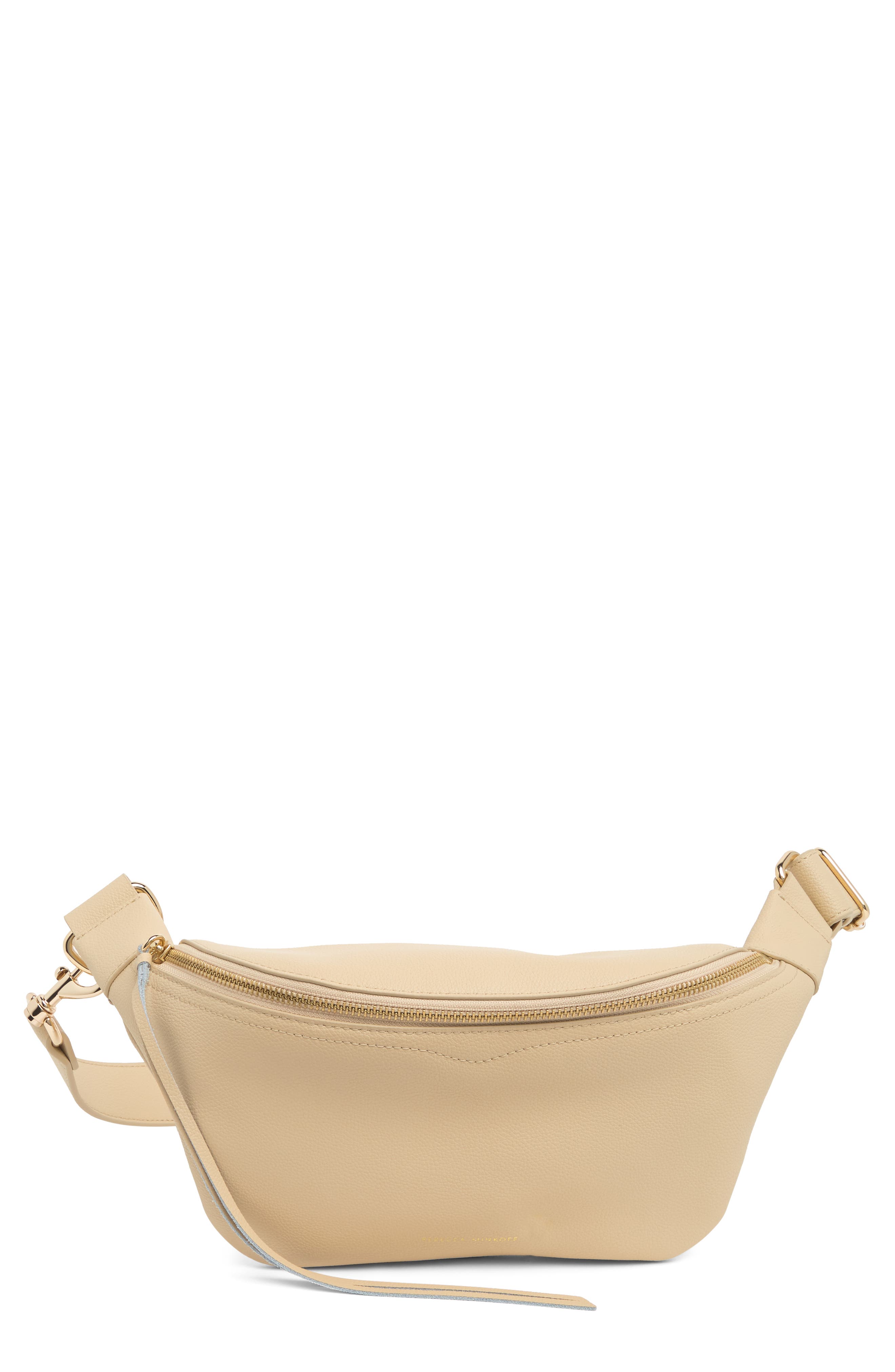 Rebecca Minkoff Bree Belt Bag, Main, color, 