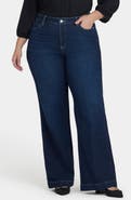 NYDJ Teresa Wide Leg Jeans