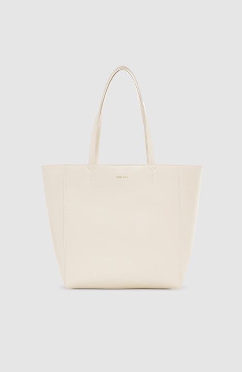 Anine Bing Elly Tote In Brown