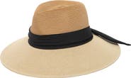 San Diego Hat Wide Brim Straw Hat