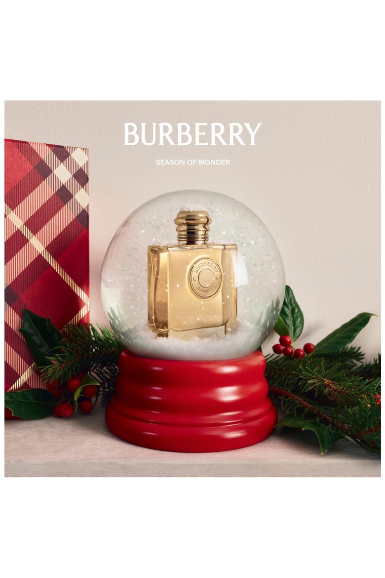 'Burberry Goddess Eau de Parfum 2-Piece Gift Set $155 Value, Alternate, color, NO COLOR