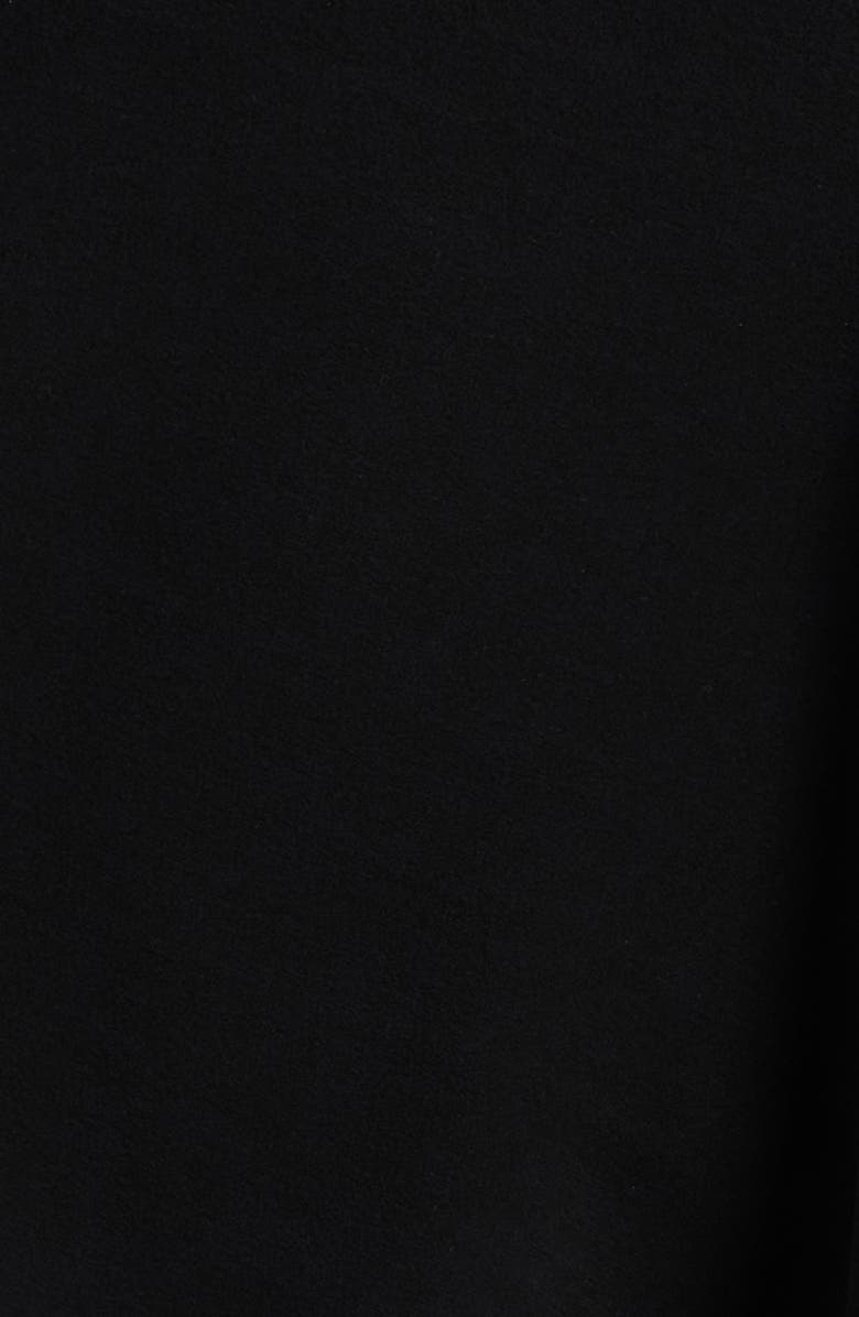 Eileen Fisher Asymmetric Sheer Silk Wrap, Alternate, color,