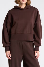 Z by Zella Feather Fleece Oversize Hoodie