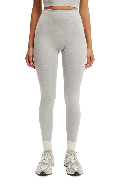 Women's Active Ultra Soft Contour Full Length Tight