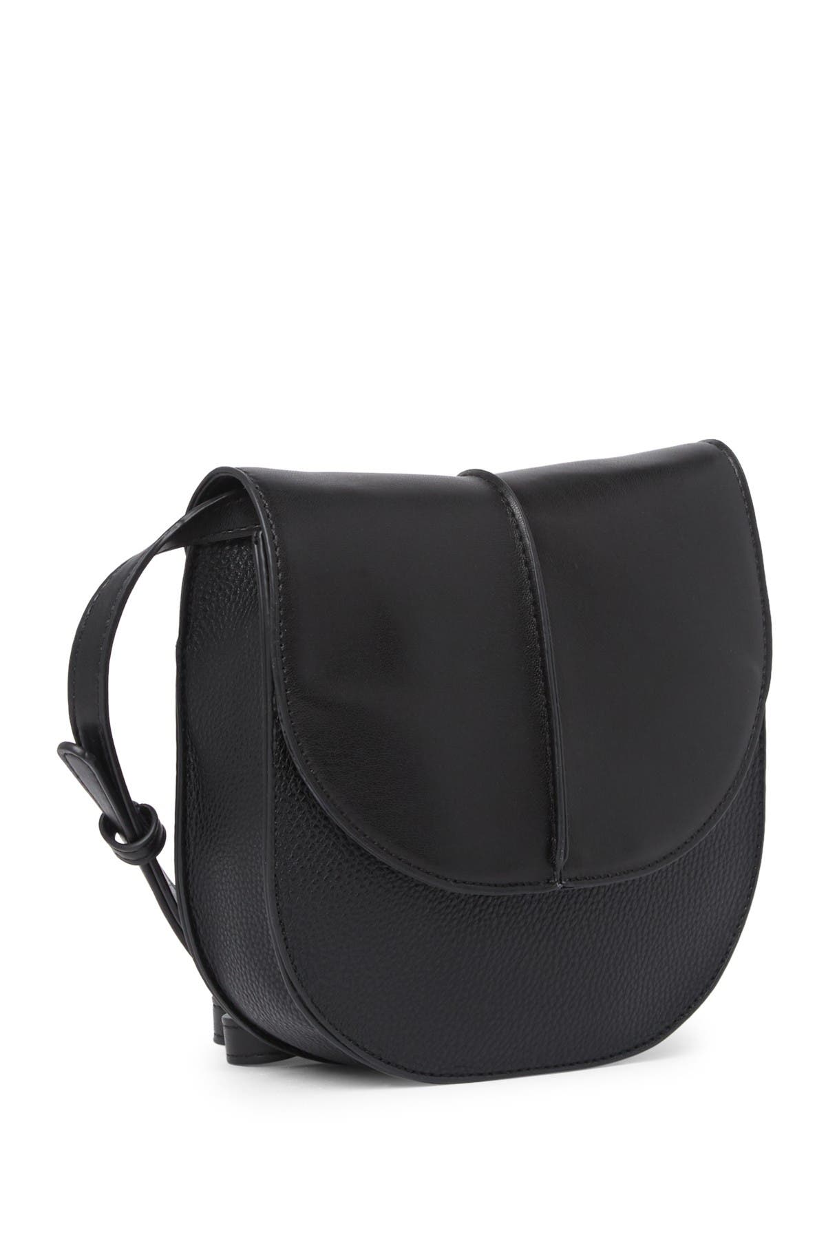 Melrose and Market Carina Saddle Crossbody Bag, Alternate, color, 