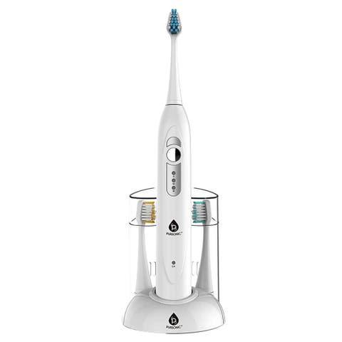 SPM Sonic movement Rechargeable Electric Toothbrush - Black