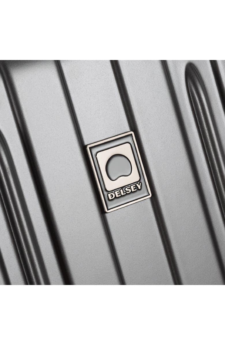 DELSEY Titanium 25-Inch Expandable Spinner Packing Case, Alternate, color,