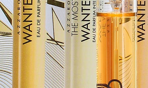 Azzaro Fragrance Trio $90 Value In Multi