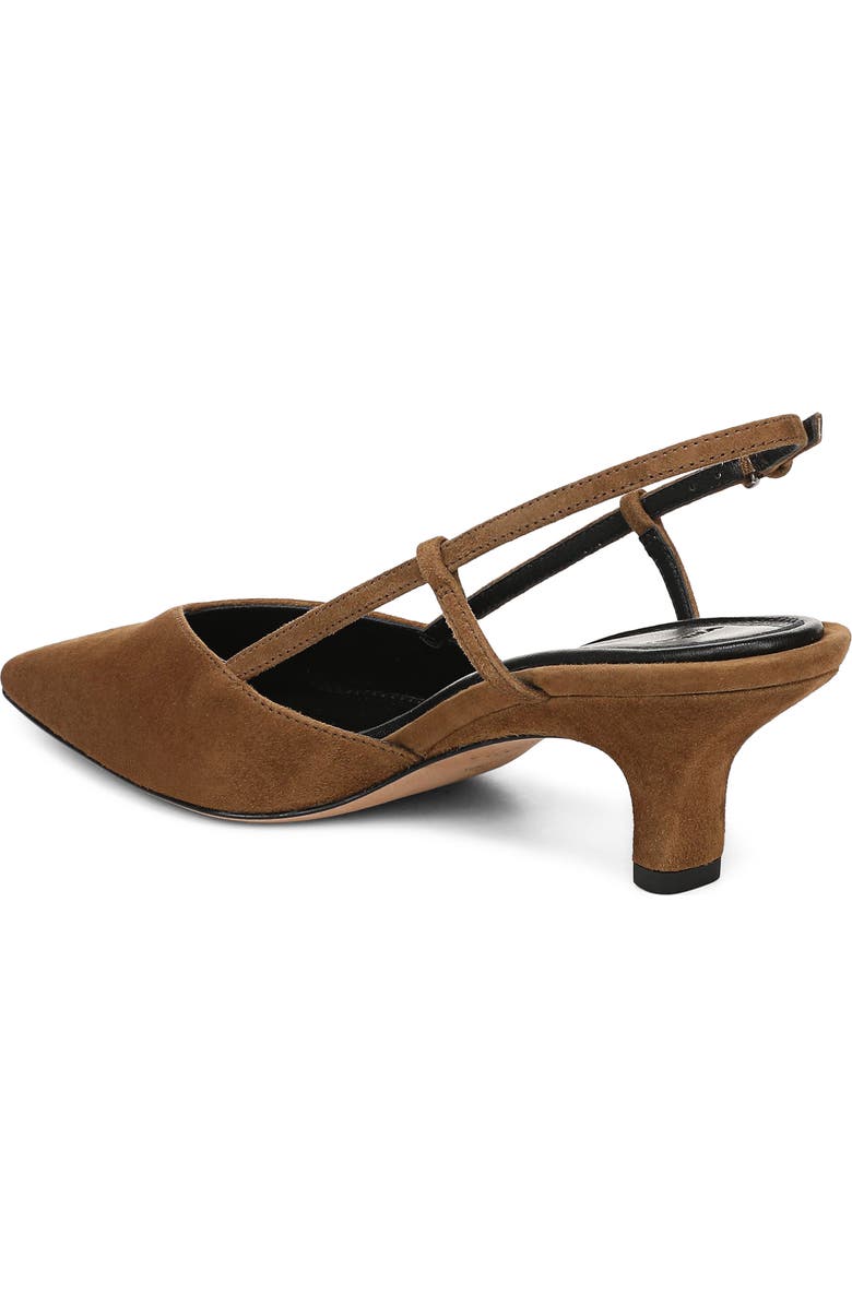 Vince Levvy Slingback Pump, Alternate, color, Elmwood