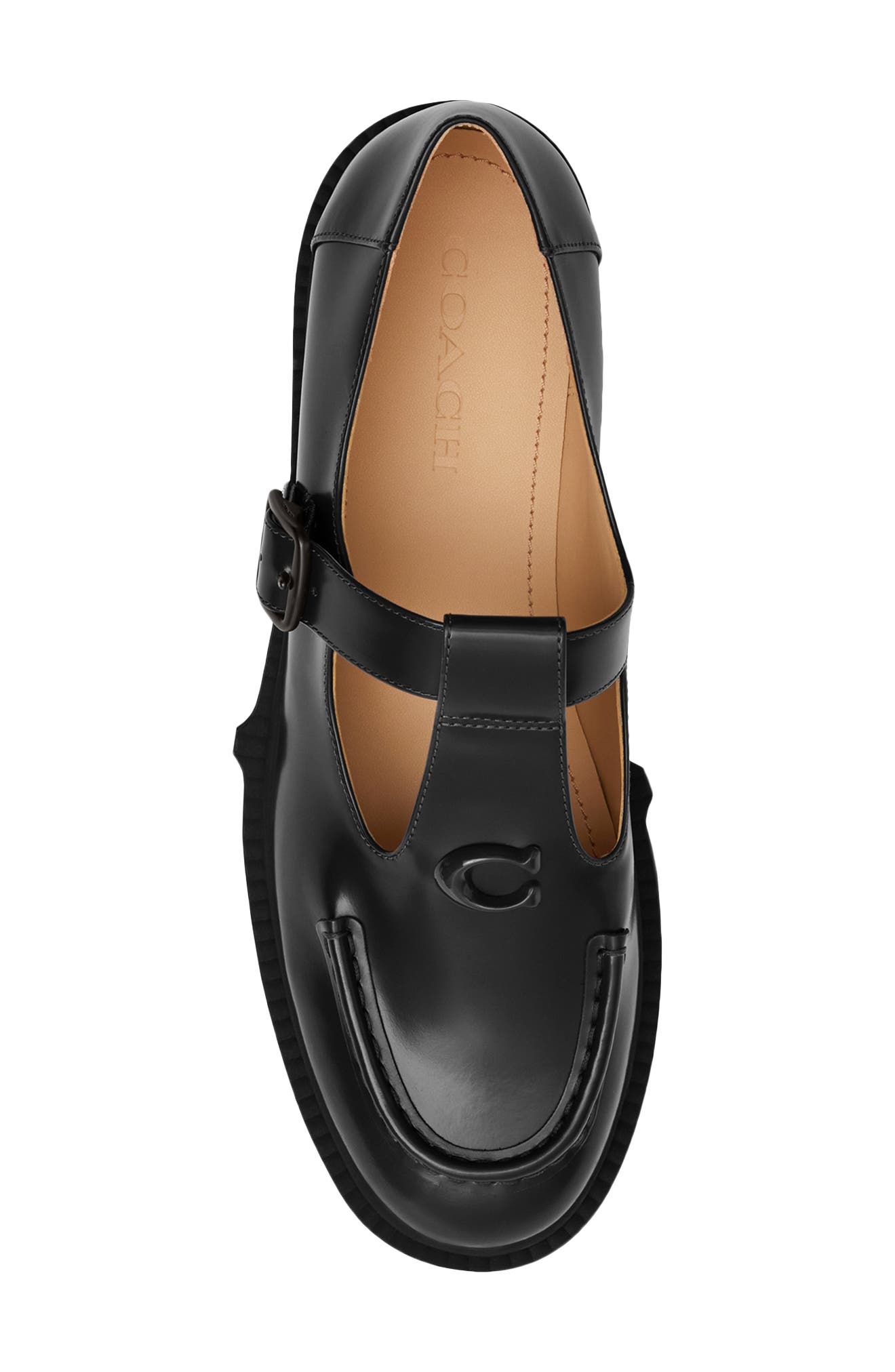 COACH Liv Lug Sole Mary Jane, Alternate, color, 