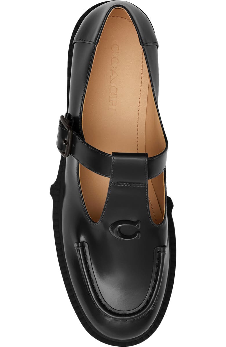 COACH Liv Lug Sole Mary Jane, Alternate, color,