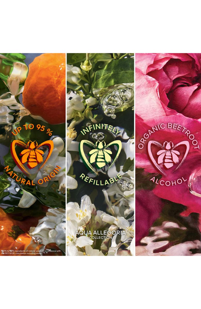 Guerlain Aqua Allegoria Rosa Rossa Forte Eau de Parfum Set $185 Value, Alternate, color, 