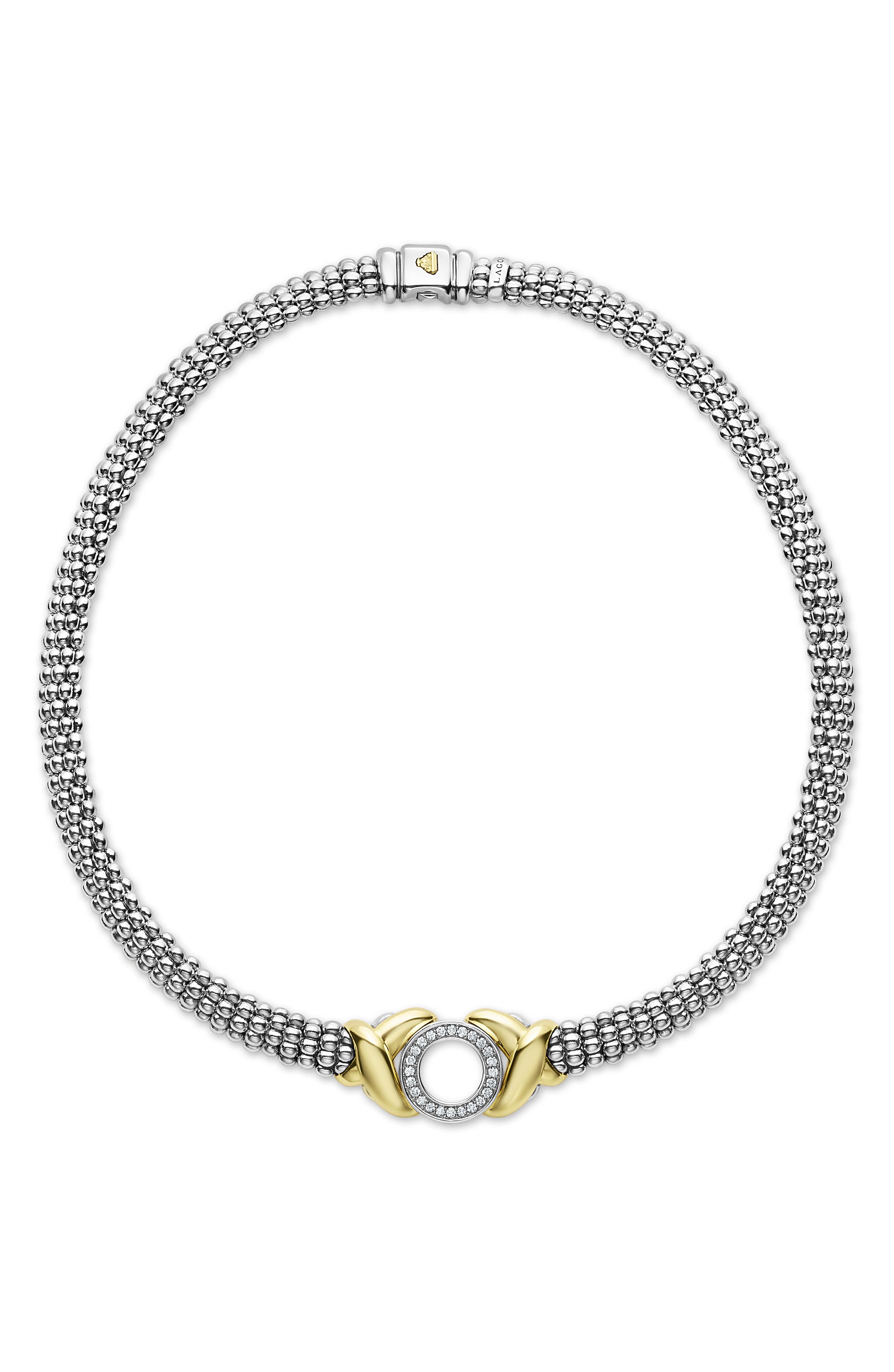 selected YELLOW GOLD/ SILVER
