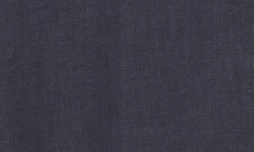 JAMES PERSE JAMES PERSE LIGHTWEIGHT LINEN BUTTON-UP SHIRT