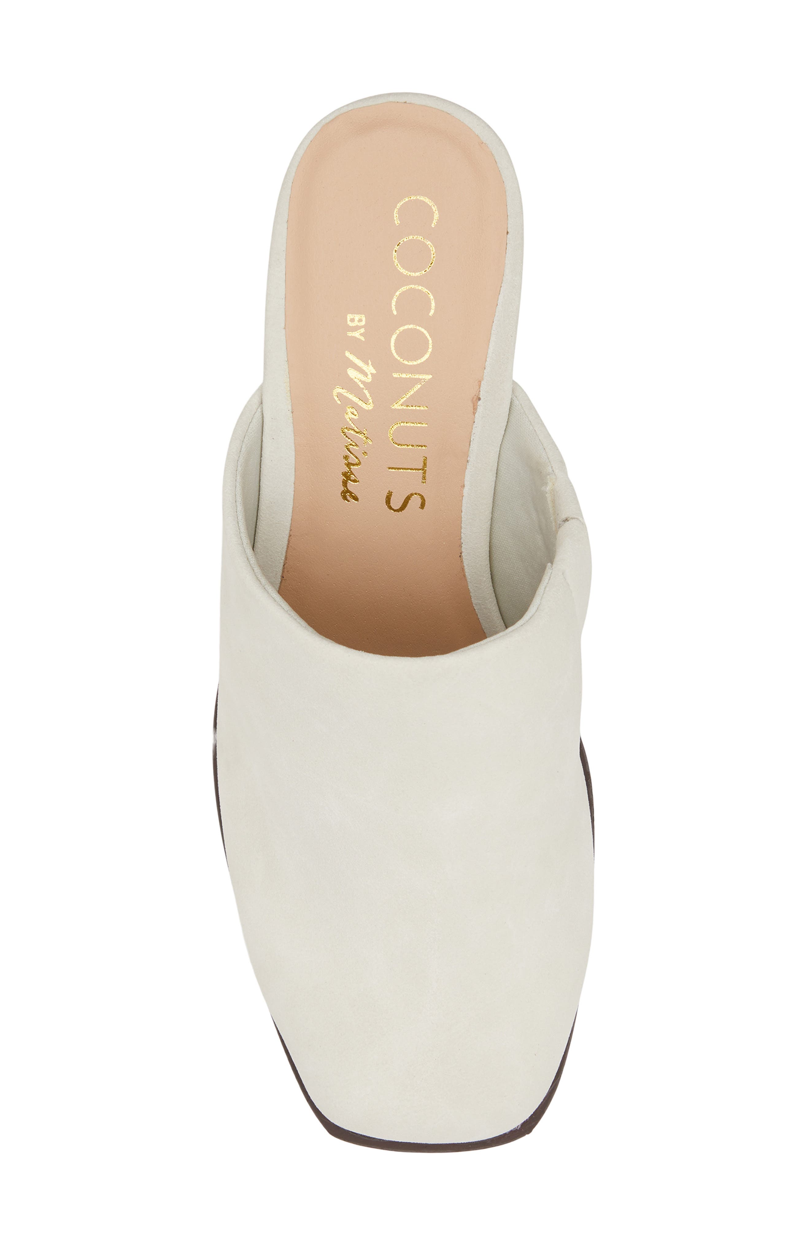 'Fiona' Sandal, Alternate, color, IVORY