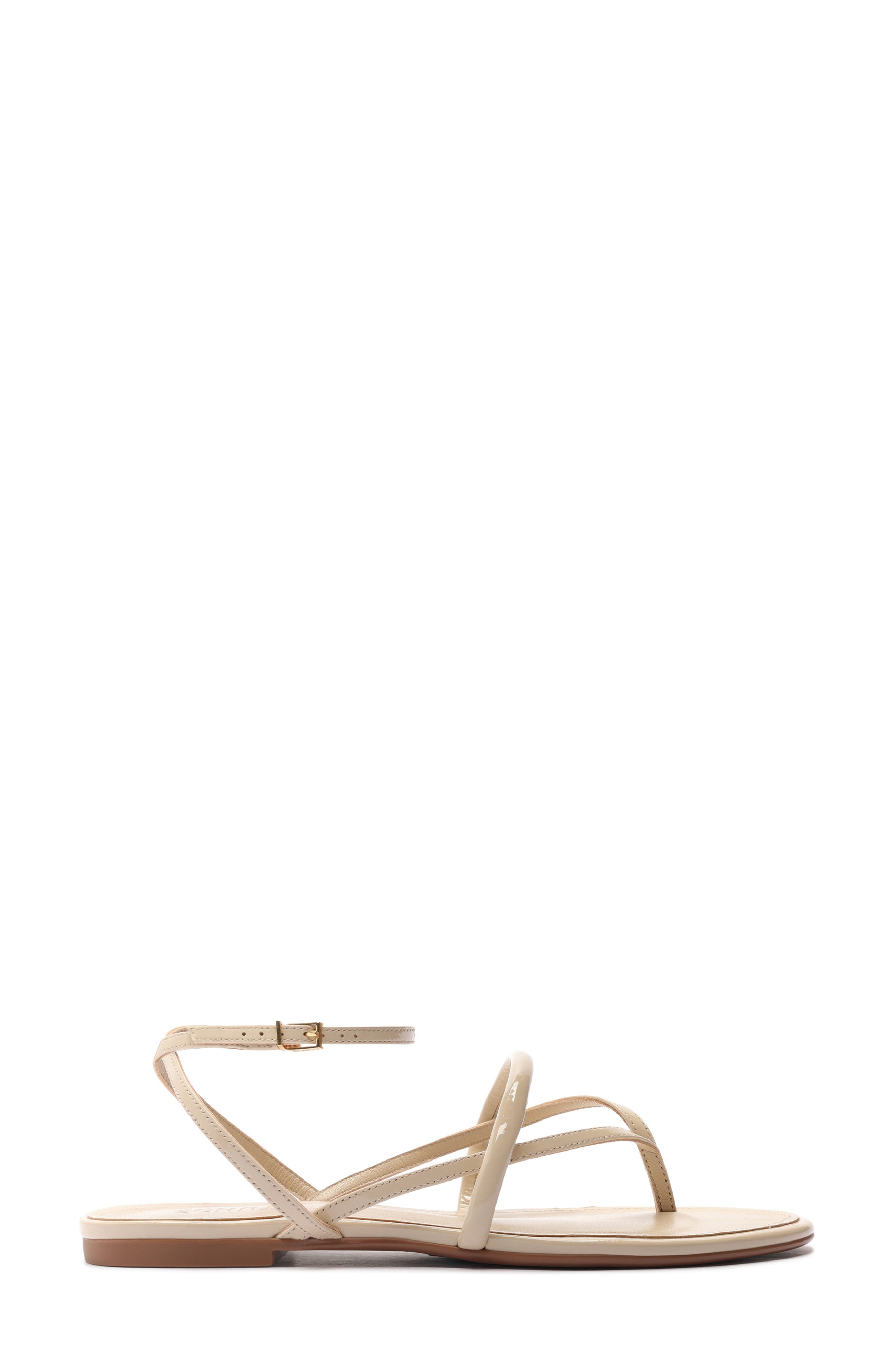Schutz Diana Ankle Strap Sandal, Alternate, color, 
