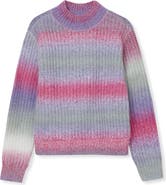 Lands' End Girls Heavy Knit Sweater