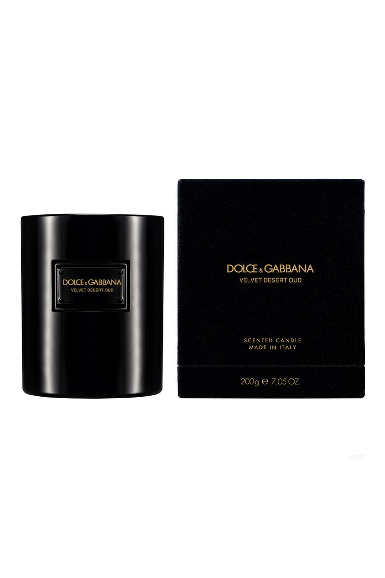 Velvet Desert Oud Candle, Alternate, color, NO COLOR