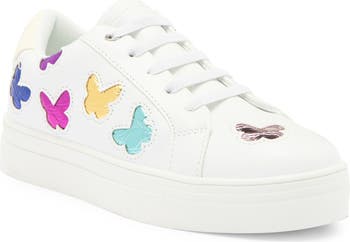 Kids' Mini Lane Butterfly Sneaker