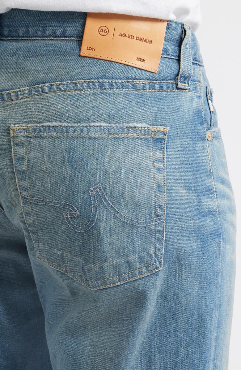AG Clint Bootcut Jeans, Alternate, color, 19 Years Mobius
