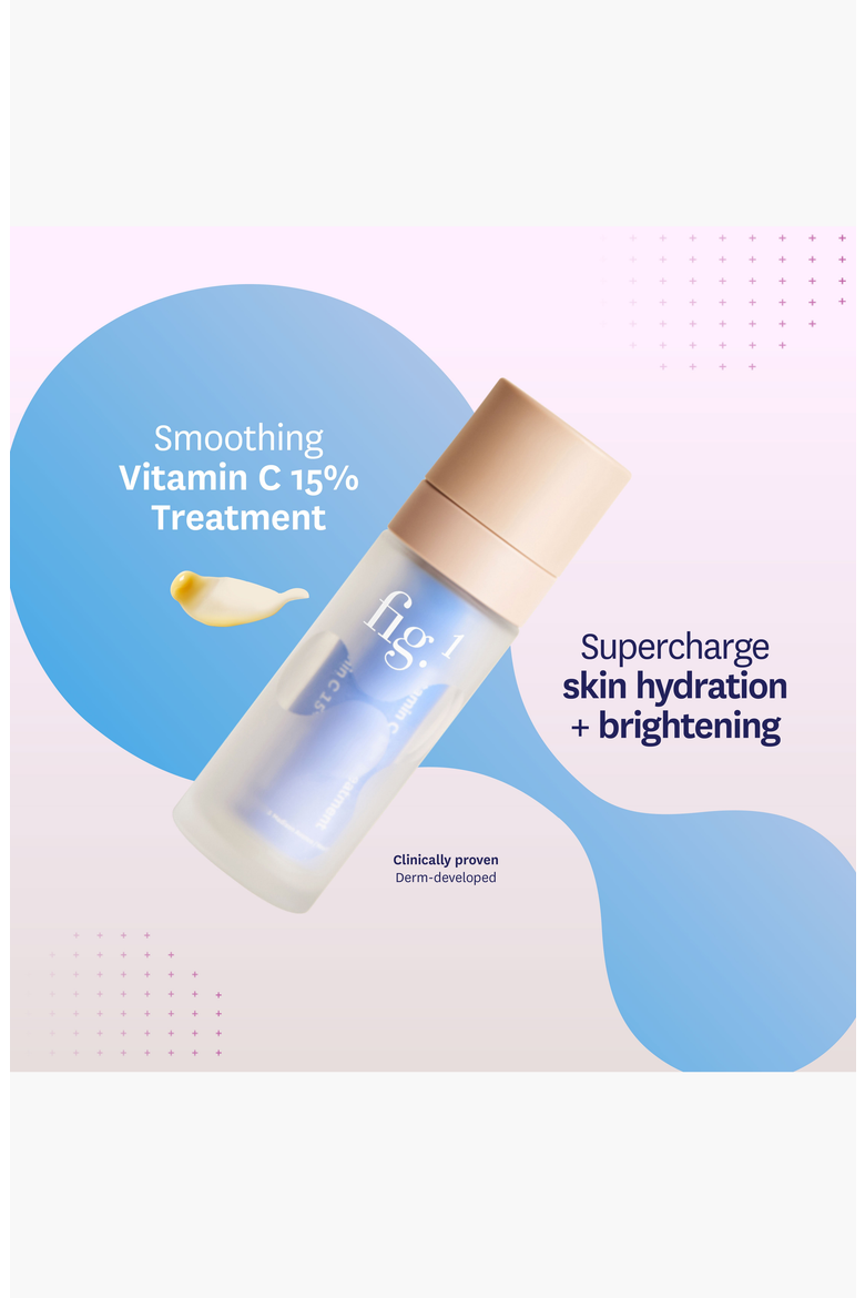 Vitamin C 15% Treatment Serum, Alternate, color, Starter Kit