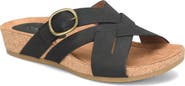 EUROSOFT Grainger Wedge Slide Sandal