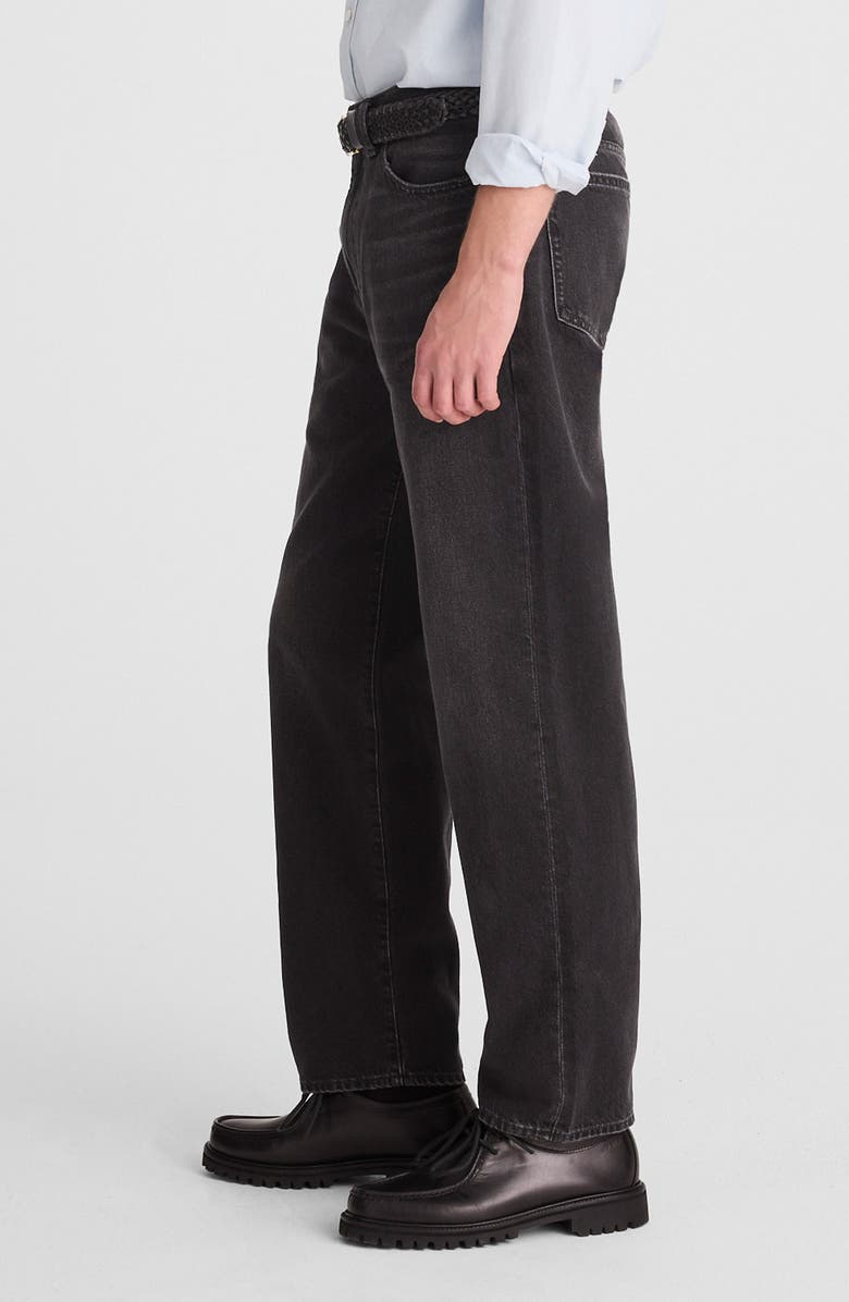 Madewell 1991 Loose Straight Leg Jeans, Alternate, color, Hanlon Wash