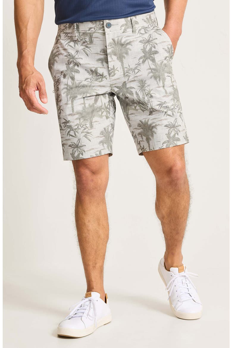 Bahama Coast Oasis Shorts, Main, color, BALA SHARK