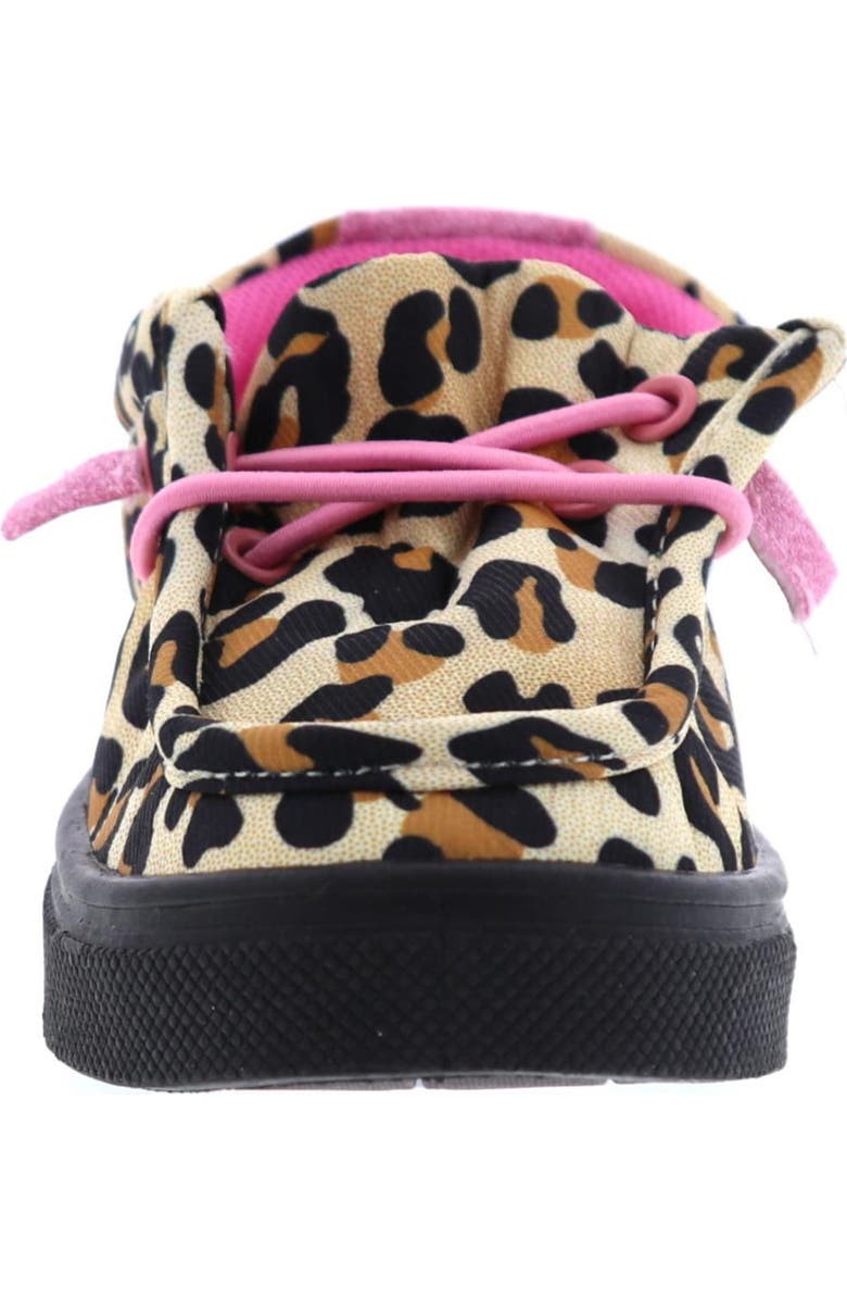 OOMPHIES Kids' Parker Floral Print Sneaker, Alternate, color,