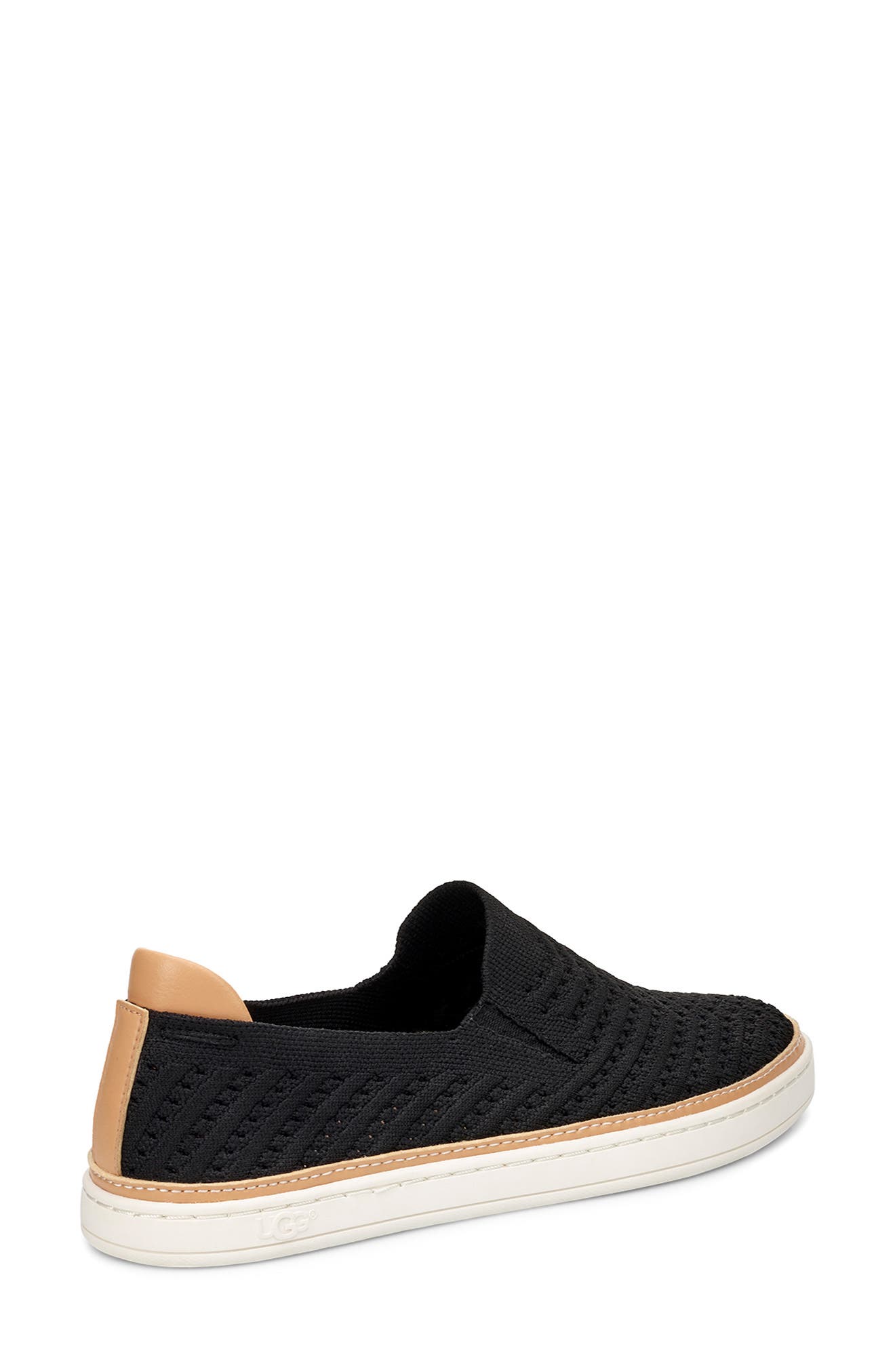 UGG<sup>®</sup> UGG Sammy Slip-On Sneaker, Alternate, color, 