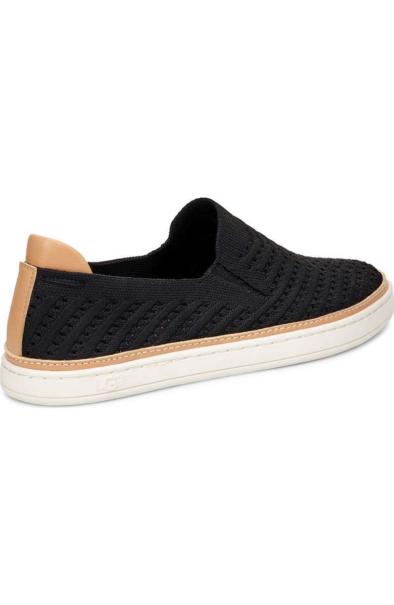UGG<sup>®</sup> UGG Sammy Slip-On Sneaker, Alternate, color,