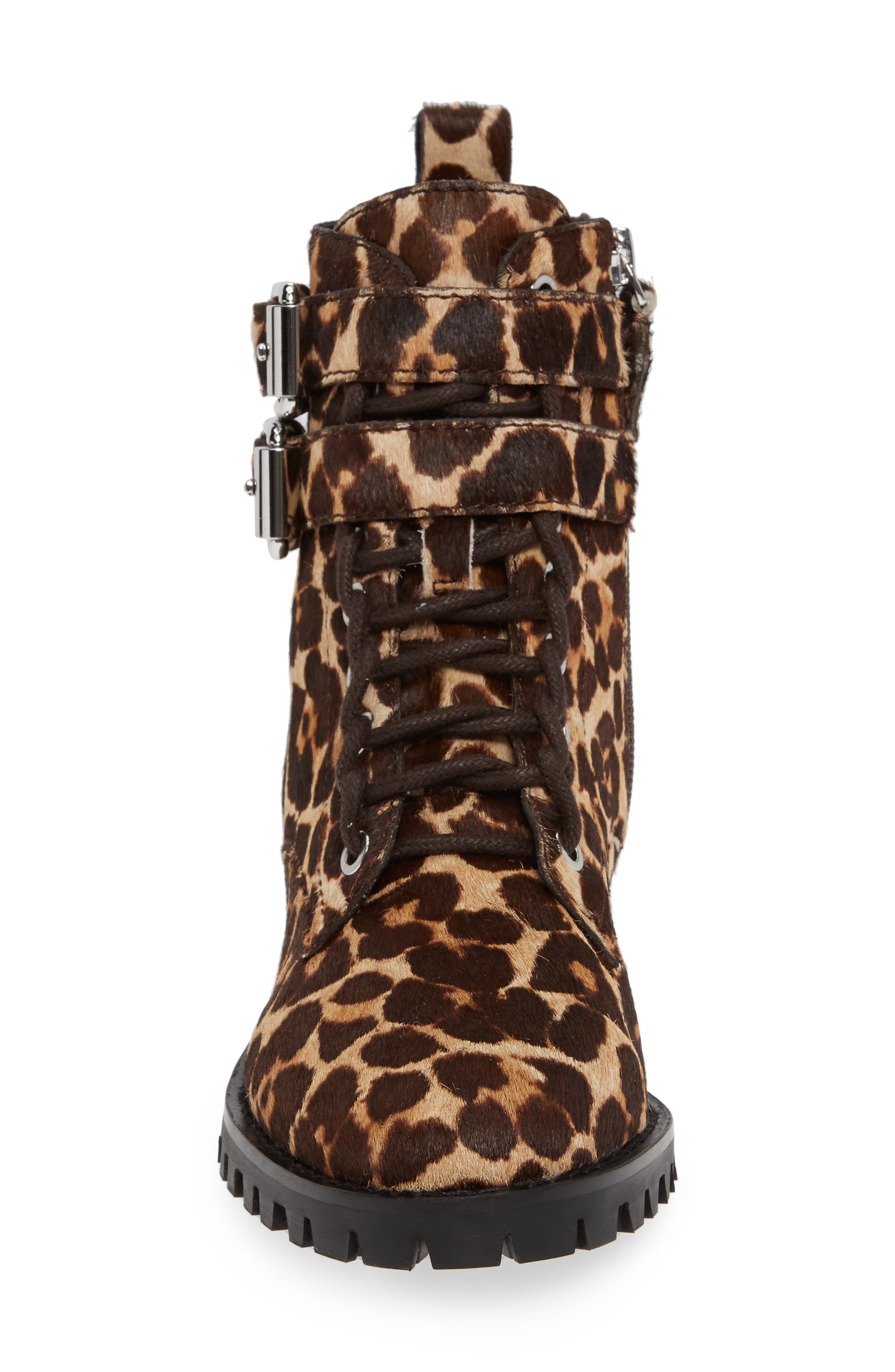 Rebecca Minkoff Jaiden Genuine Calf Hair Bootie, Alternate, color, 