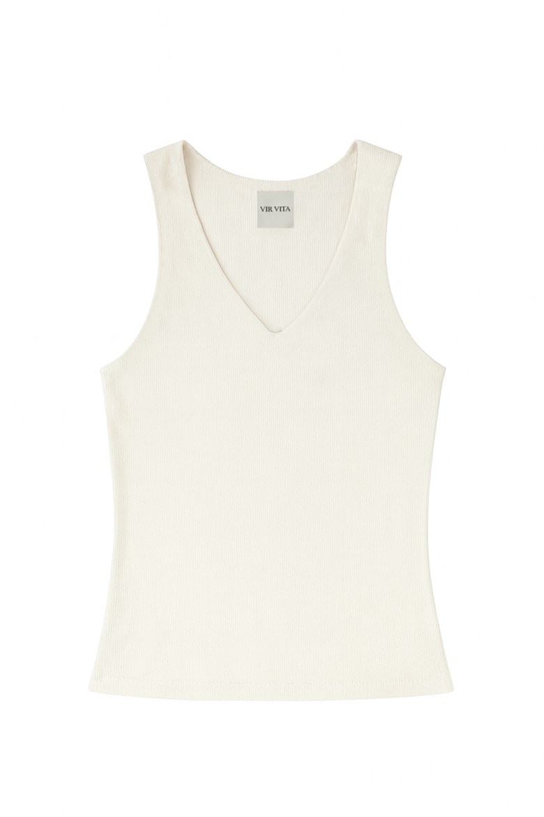 Diana Tank, Main, color, Coconut