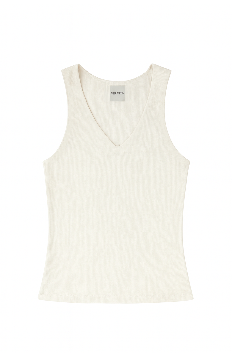VIR VITA Diana Tank, Main, color, Coconut
