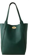 Mulberry North/South Bayswater Leather Tote