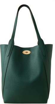 Mulberry North/South Bayswater Leather Tote