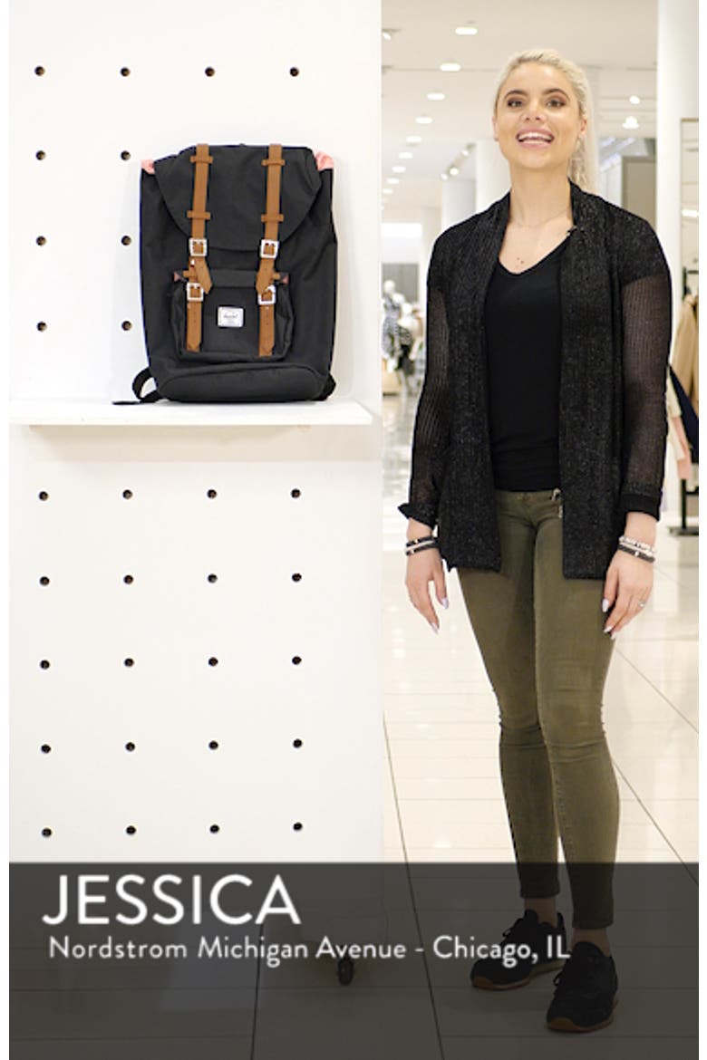 Little America - Mid Volume Backpack video