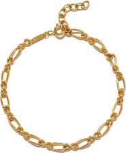 Satya Jewelry Linked in Truth Chain Bracelet