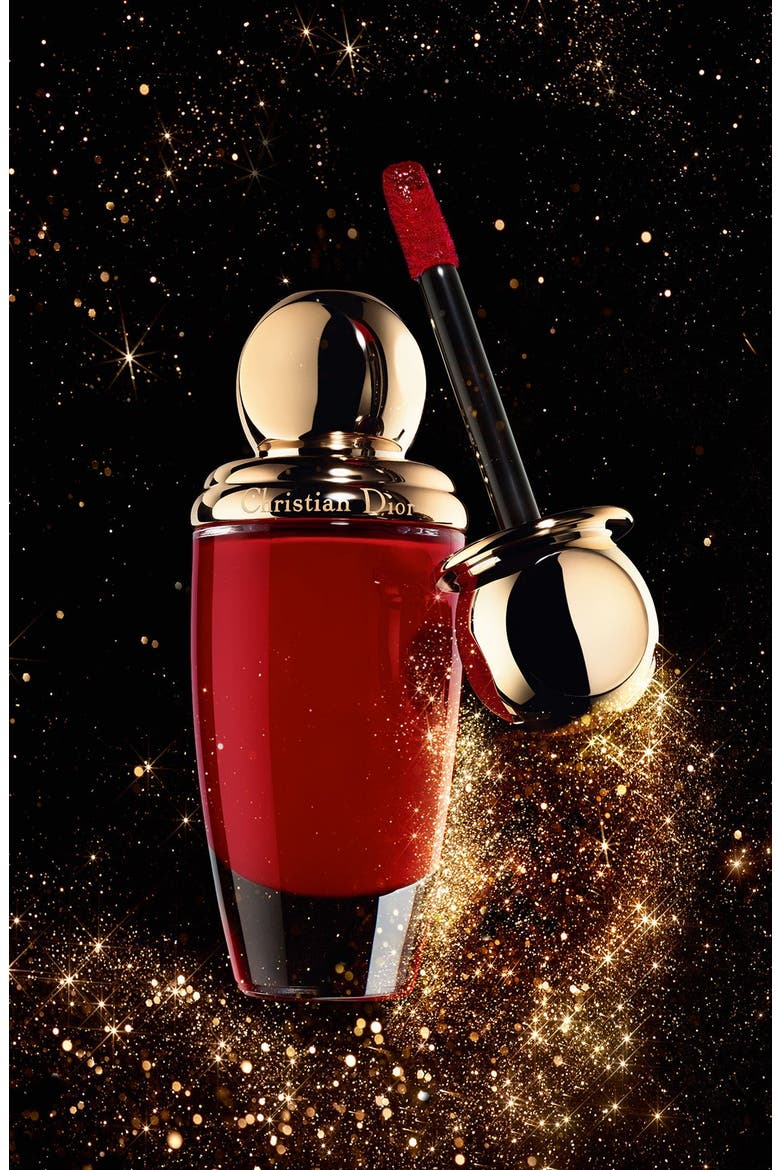 Diorific Matte Fluid Lip & Cheek Velvet Colour (Limited Edition), Alternate, color, 006 GLORY
